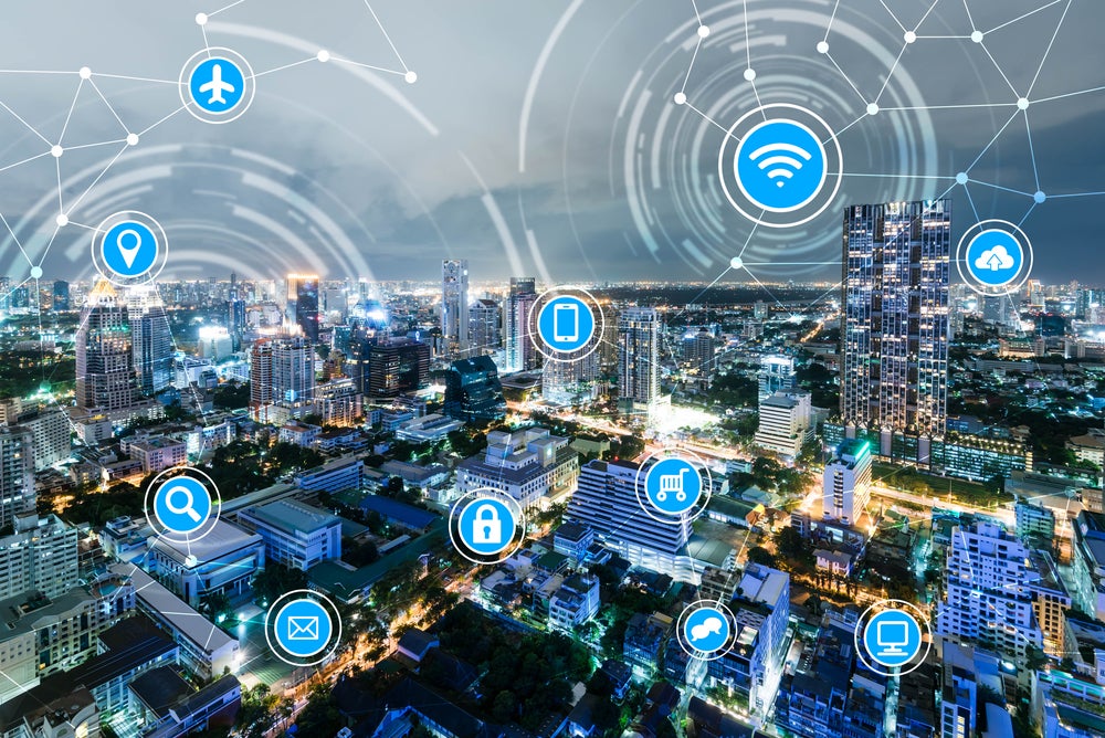 5G – A building block for the smarter city