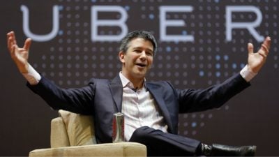 Uber CEO Travis Kalanick resigns following investor pressure