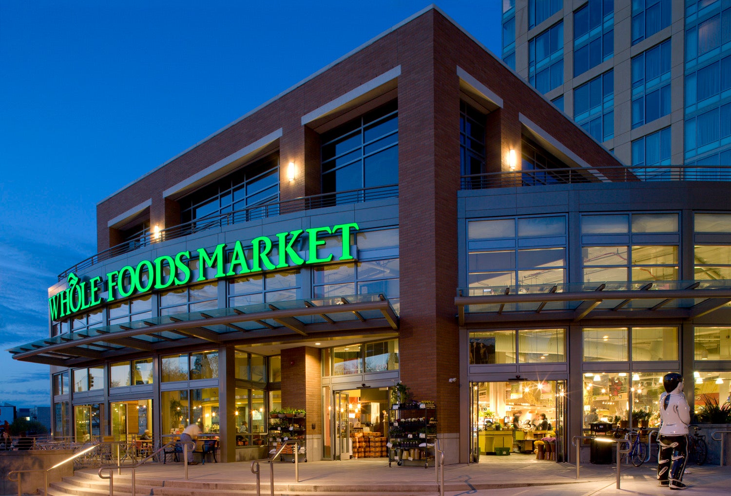 Amazon buys Whole Foods for $13.7bn – proof shoppers still want bricks-and-mortar