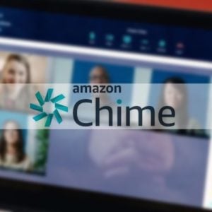 Amazon Chime unified comms