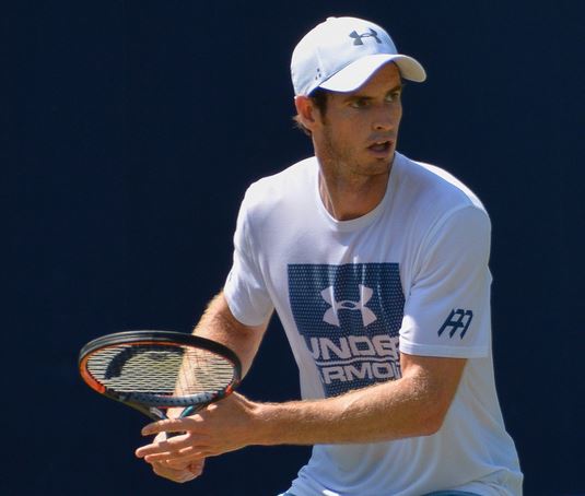 Andy Murray serves up investment in Revolut crowdfunding