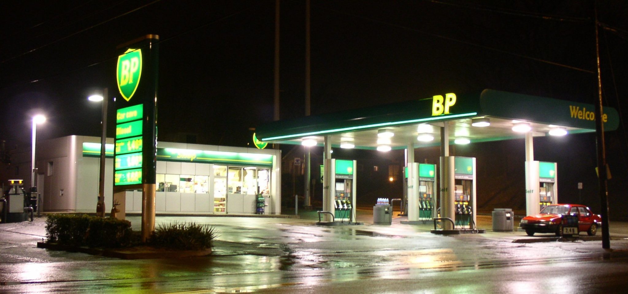 BP fills up its cloud strategy with Microsoft Azure