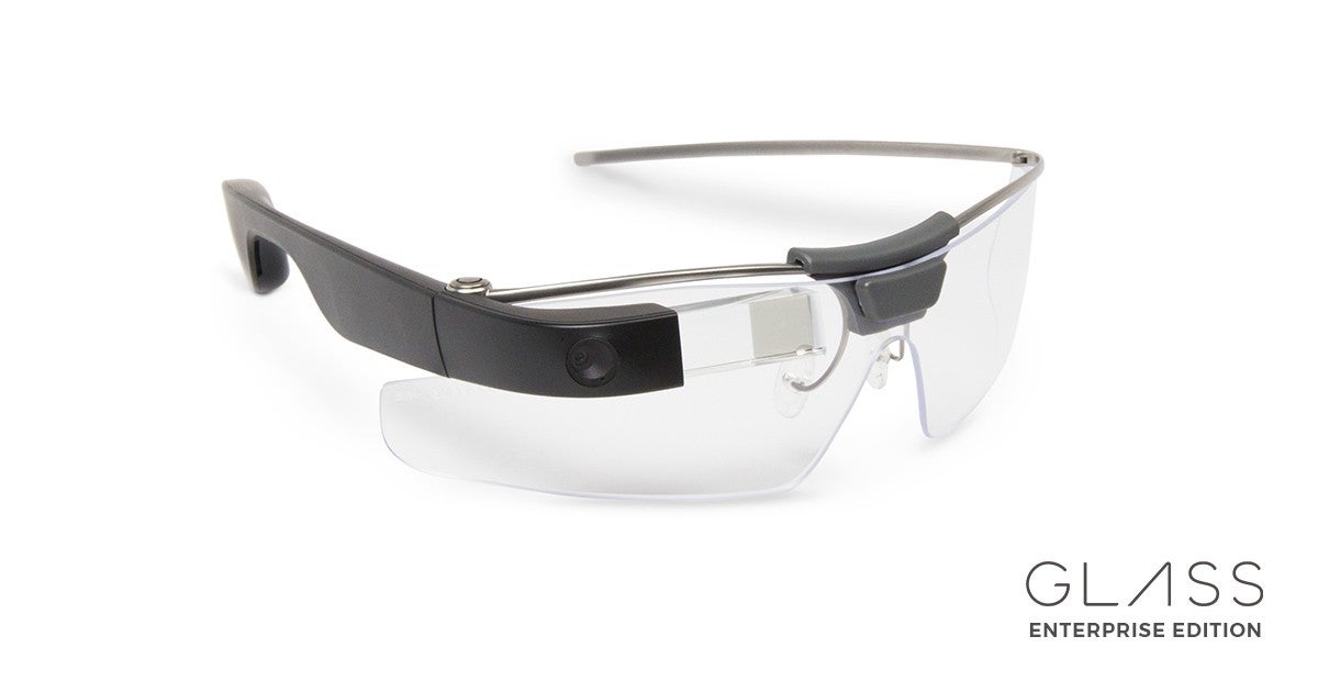 Google Glass returns with an Enterprise Edition