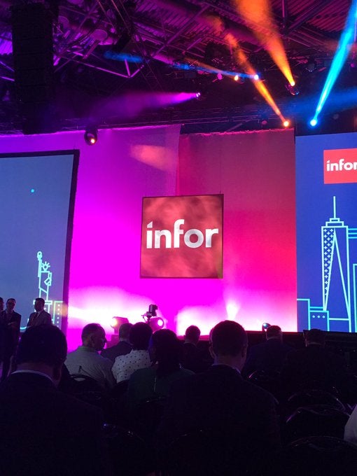 Coleman, CloudSuites and Concierge - what you might have missed at Inforum 2017