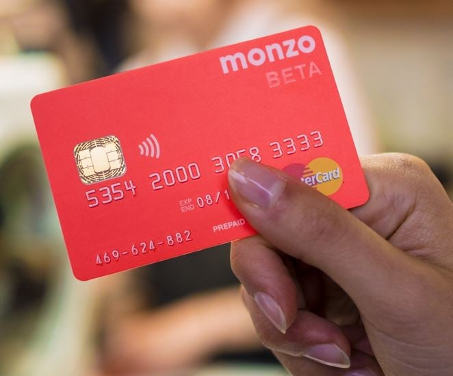 Monzo banks on current accounts as losses climb to £7.9 million