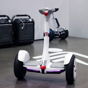 Hackers catch up with Segway MiniPro with IoT attacks