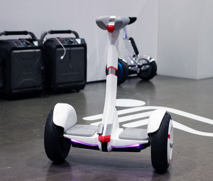 Hackers could catch up with Segway MiniPro with IoT attacks