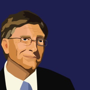 Bill Gates technology predictions