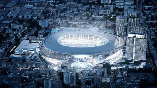 Tottenham Hotspur sign HPE in new stadium tech deal