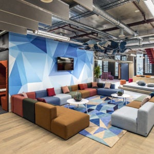 Adobe opens flagship offices in London's Tech City