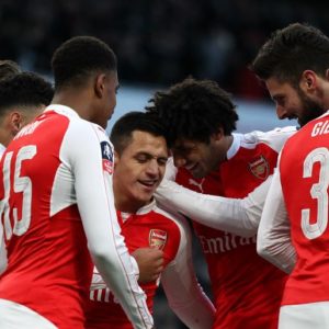 Arsenal scores e-commerce goal after assist from SAP Hybris