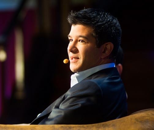 Ex-Uber CEO Travis Kalanick sued by top investor