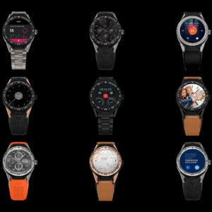 TAGHeuer among big brands taking on the smartwatch sector