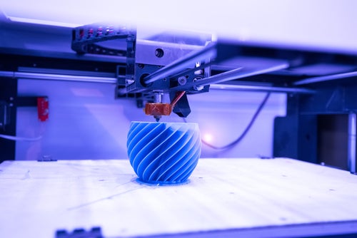 Green tech: 3D printing, AI, and machine learning hold the key to a sustainable future