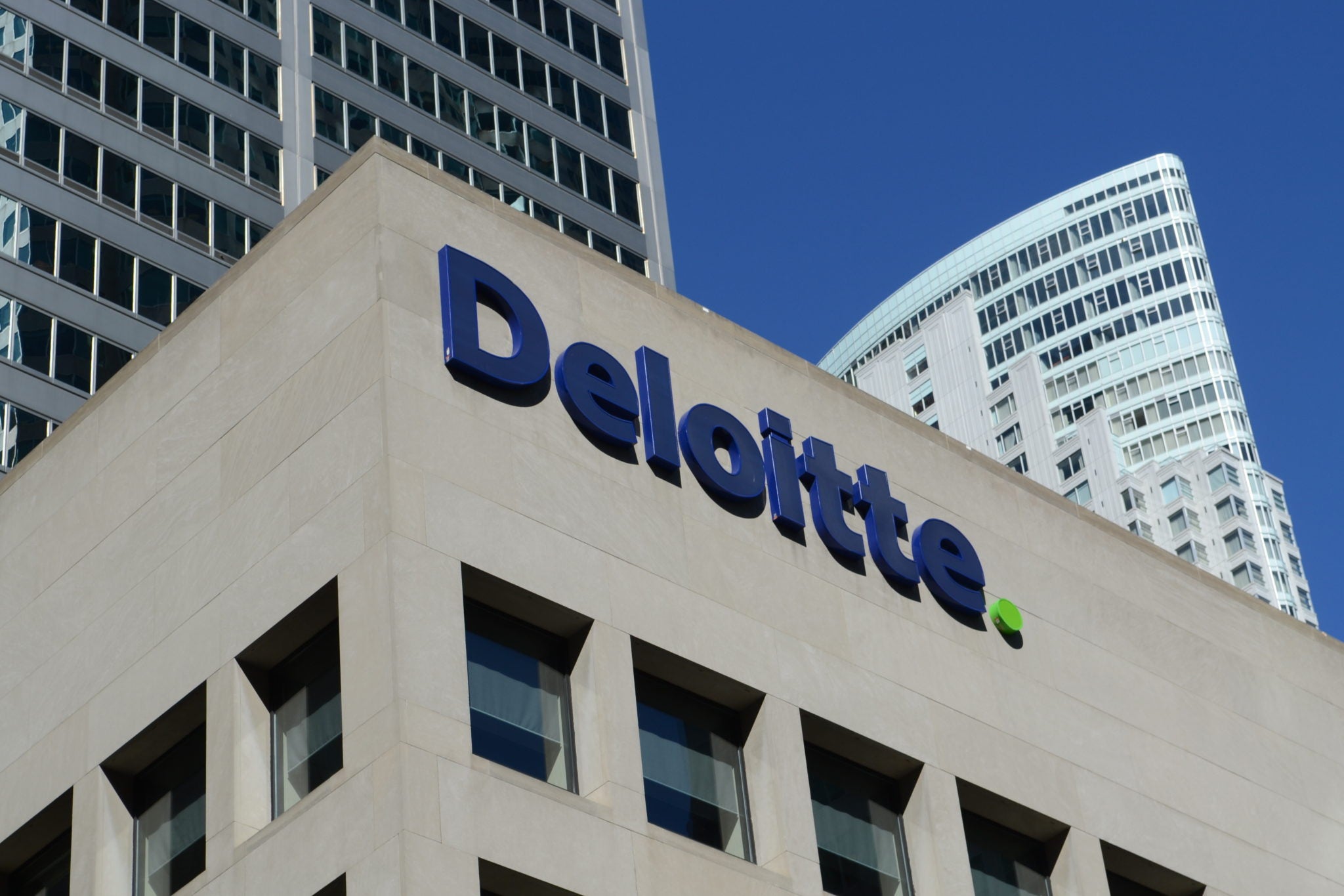 Deloitte cyber-attack reveals blue-chip client details - report