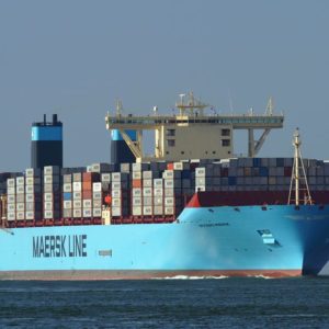 Microsoft, EY set sail with Maersk on new blockchain voyage