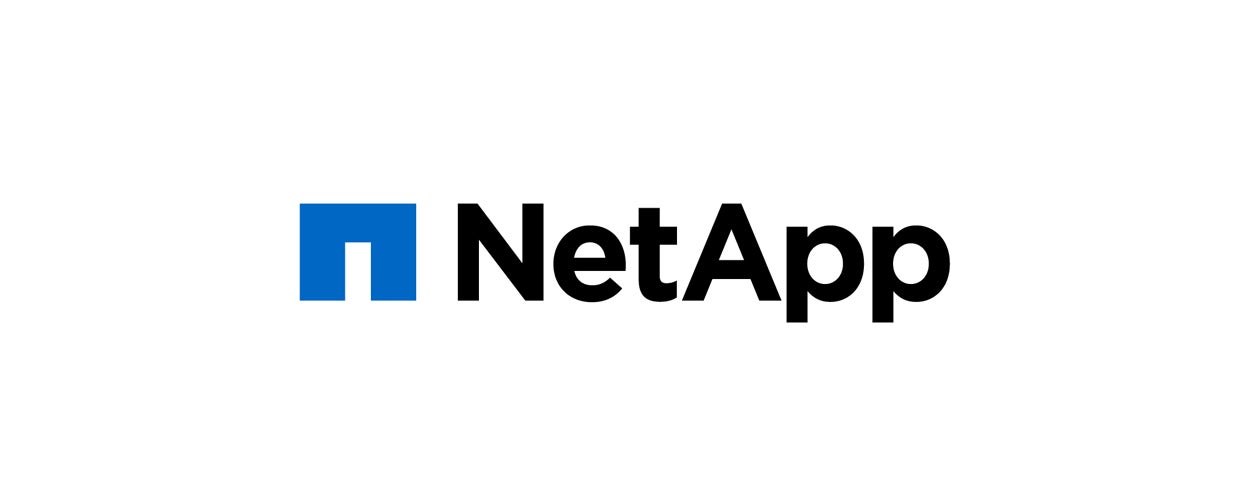 NetApp: Changing the World with Data