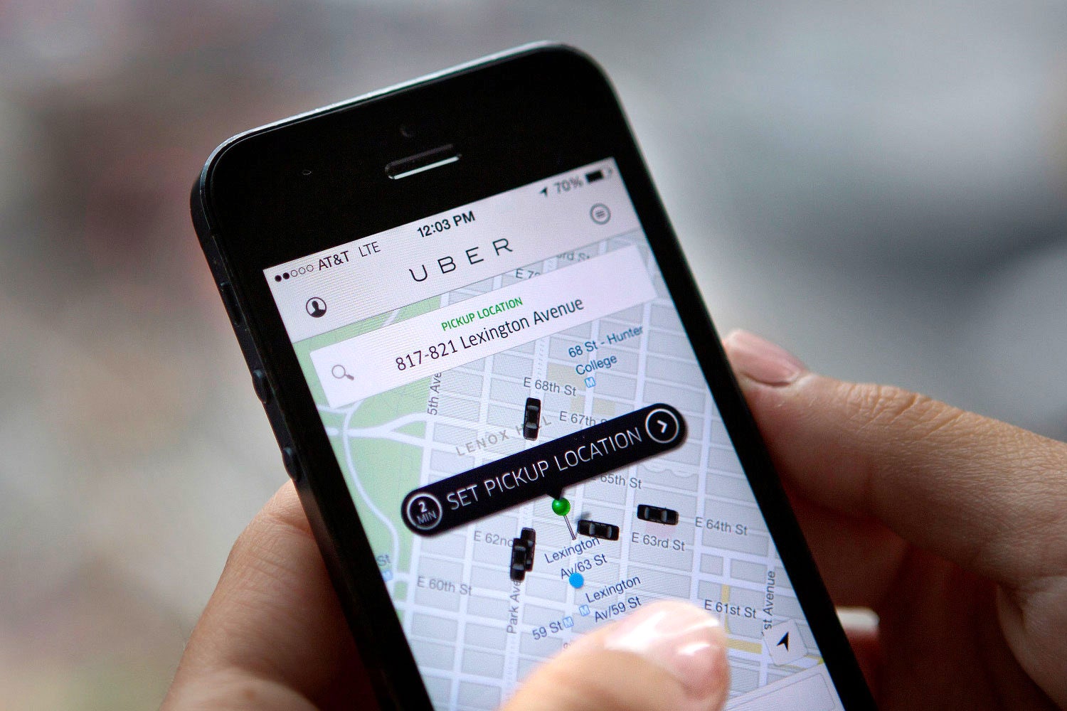 TfL hail Uber CEO to London to discuss licence