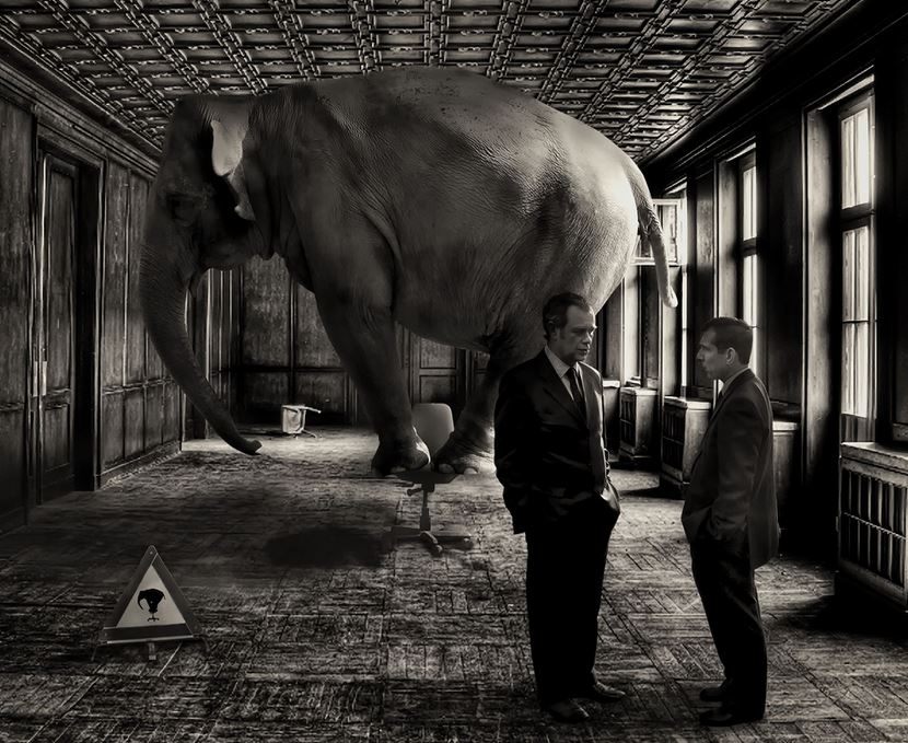 Report reveals the BIG elelphant in the boardroom - GDPR