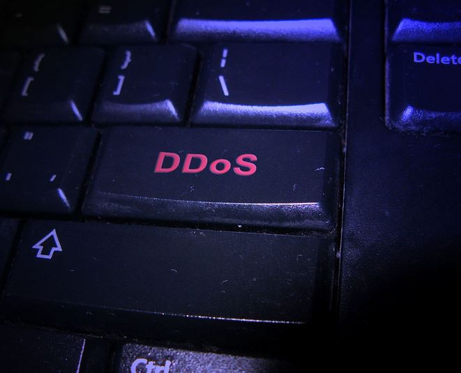 DDoS attacks double as corporate data becomes new target