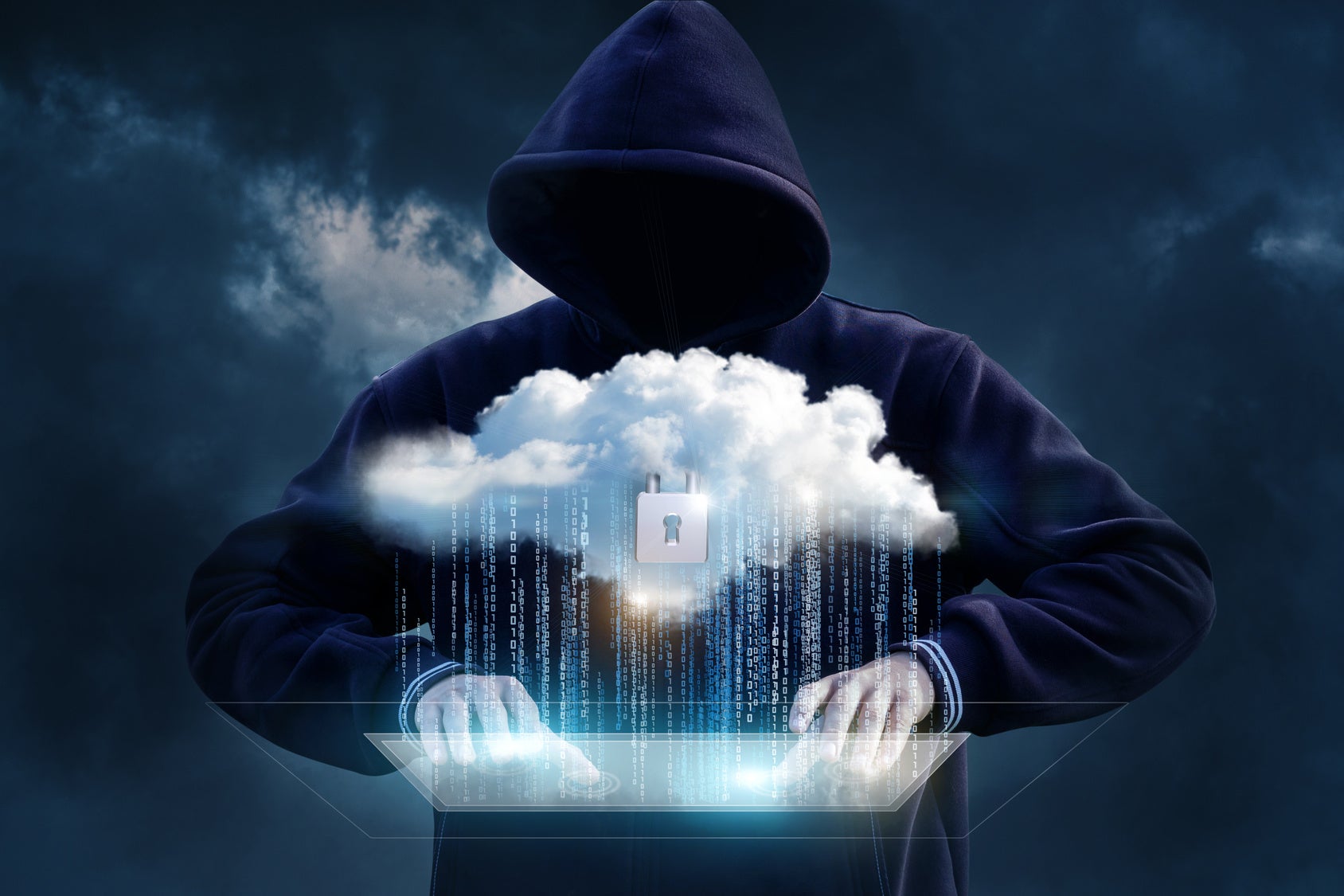 Getting enterprise-scale cloud security right