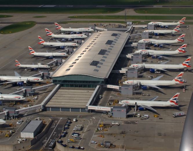 Heathrow lands in security chaos as lost USB reveals critical files
