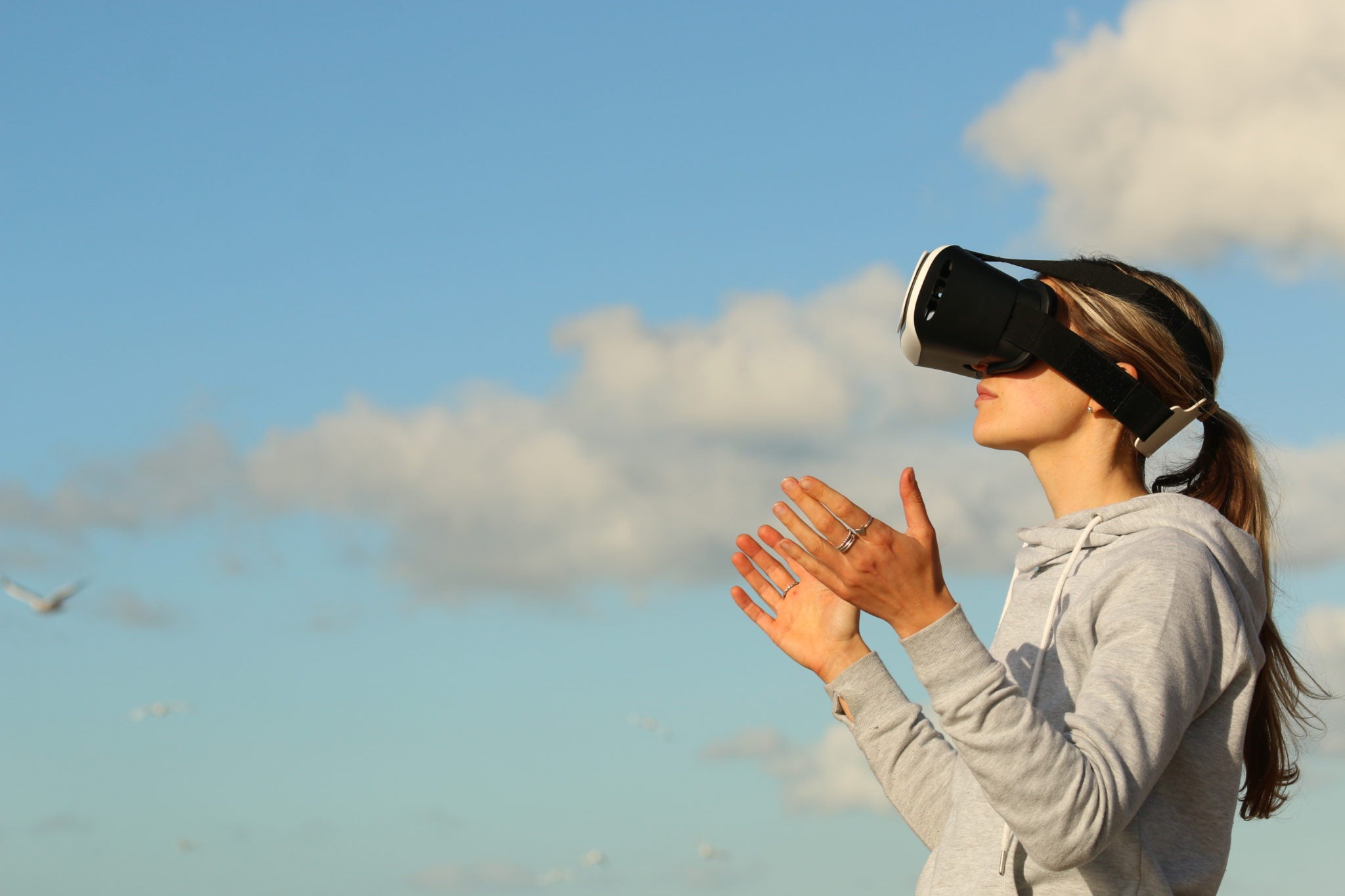 Top 6 Outrageous Uses for Virtual Reality
