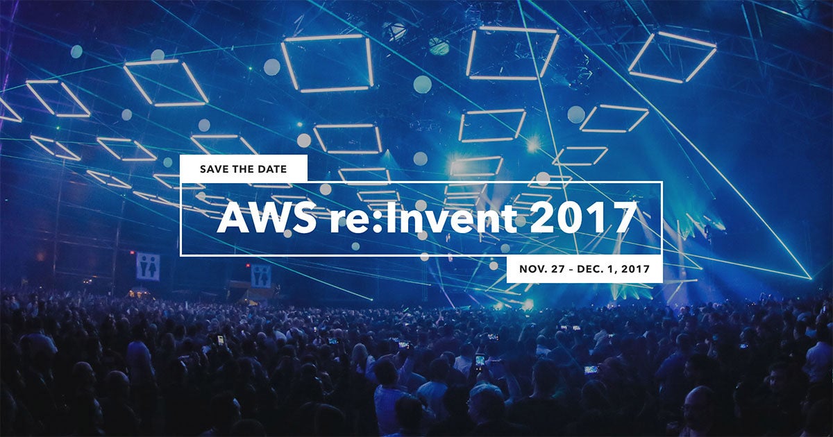 AWS re:Invent 2017: CenturyLink lined up to network the Las Vegas Strip