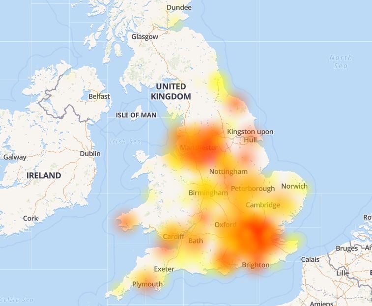 Natwest online banking down, outage hits droves of customers