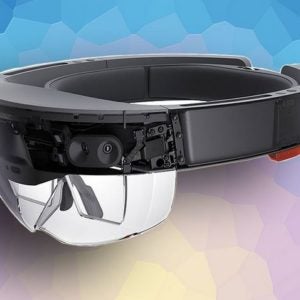 Microsoft eyes up AI chips for next gen HoloLens