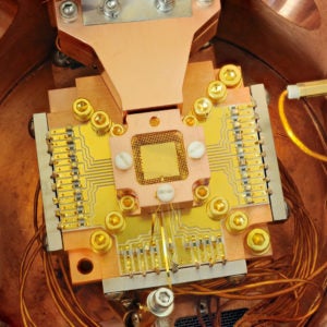 IBM hits new milestone with 50 qubit quantum computer