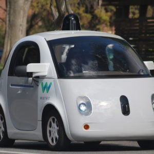 Waymo ditches drivers altogether in latest autonomous test