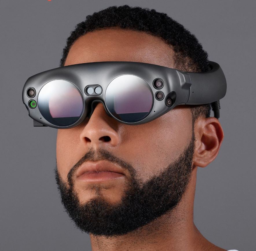 Believe it or not: Magic Leap One AR set to arrive in ‘early 2018’