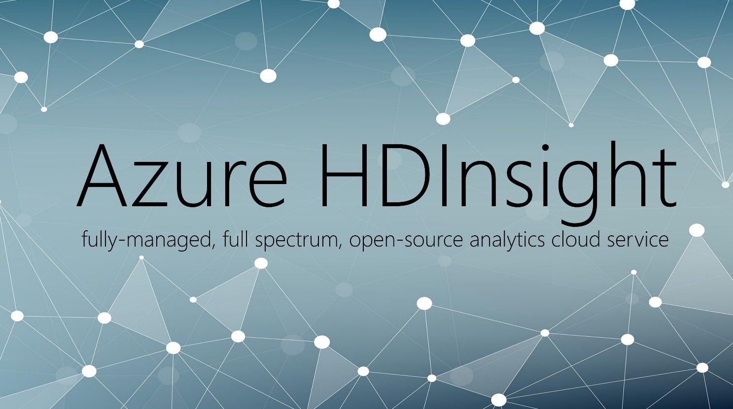 Microsoft cuts Azure HDInsight prices, gives developers new big data tools