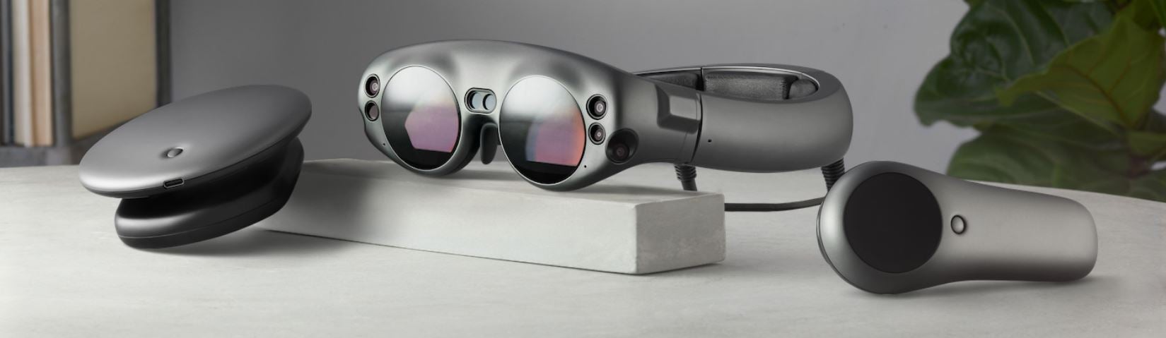 Magic Leap Coming this Summer! Yet Company Can't Show Live Demo