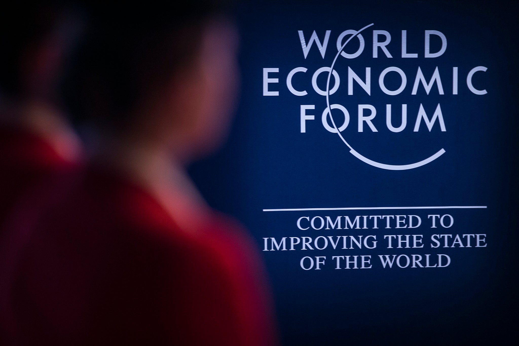 WEF Davos: Artificial intelligence forces fundamental business shift