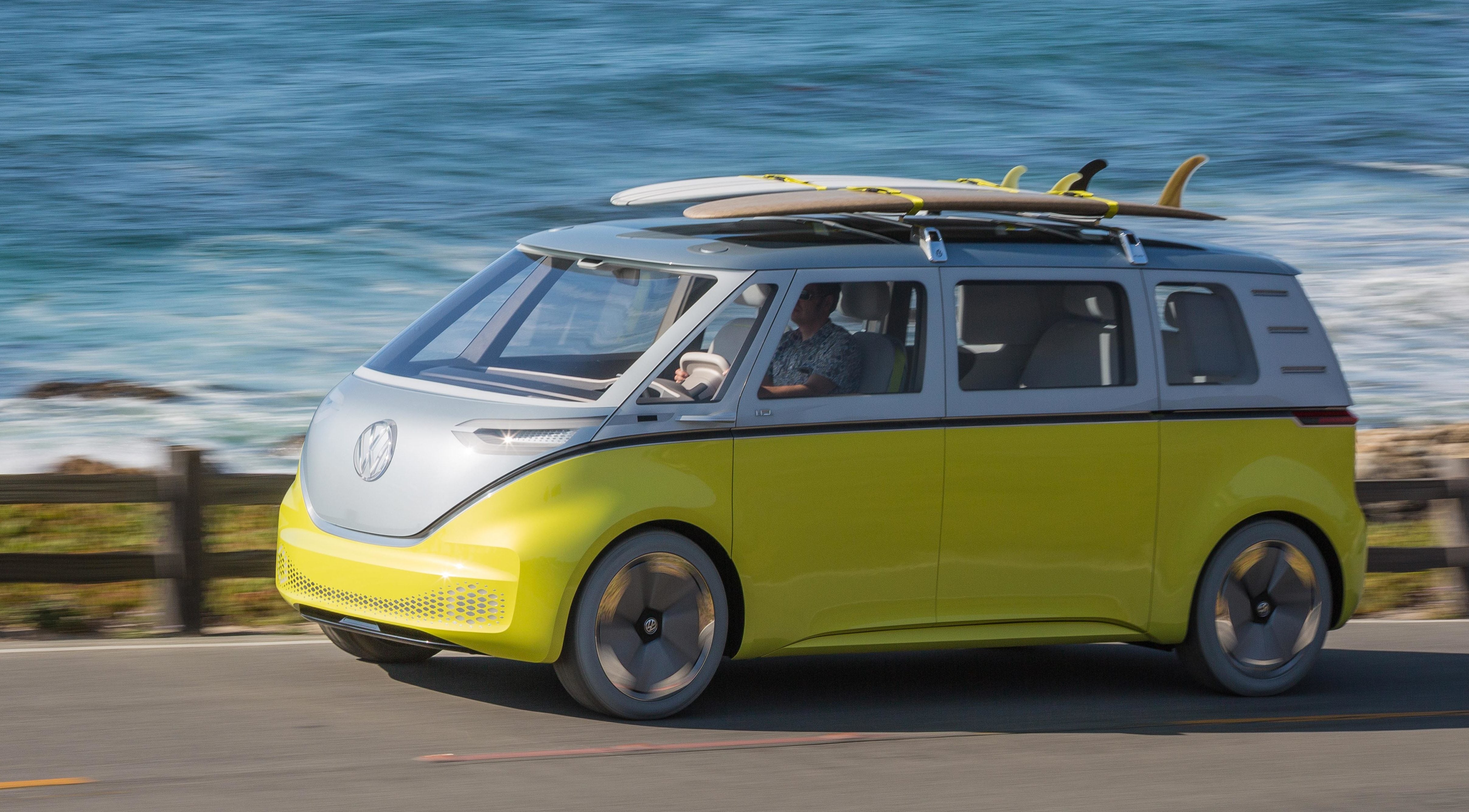 Uber, Volkswagen bring NVIDIA on board for 360 driverless car vision