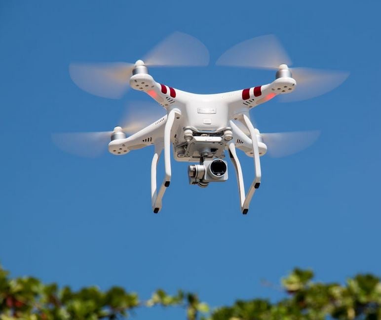 PwC pilots UK drone team for industry disruption