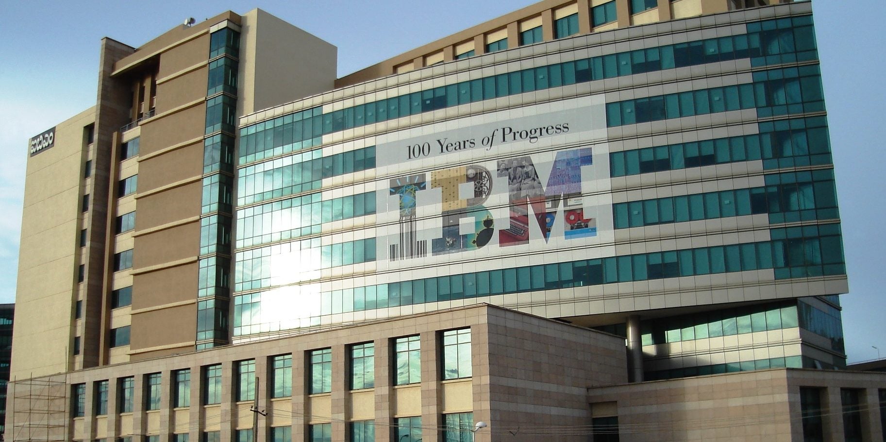 IBM Dips Its Toes Back in the M&A Market