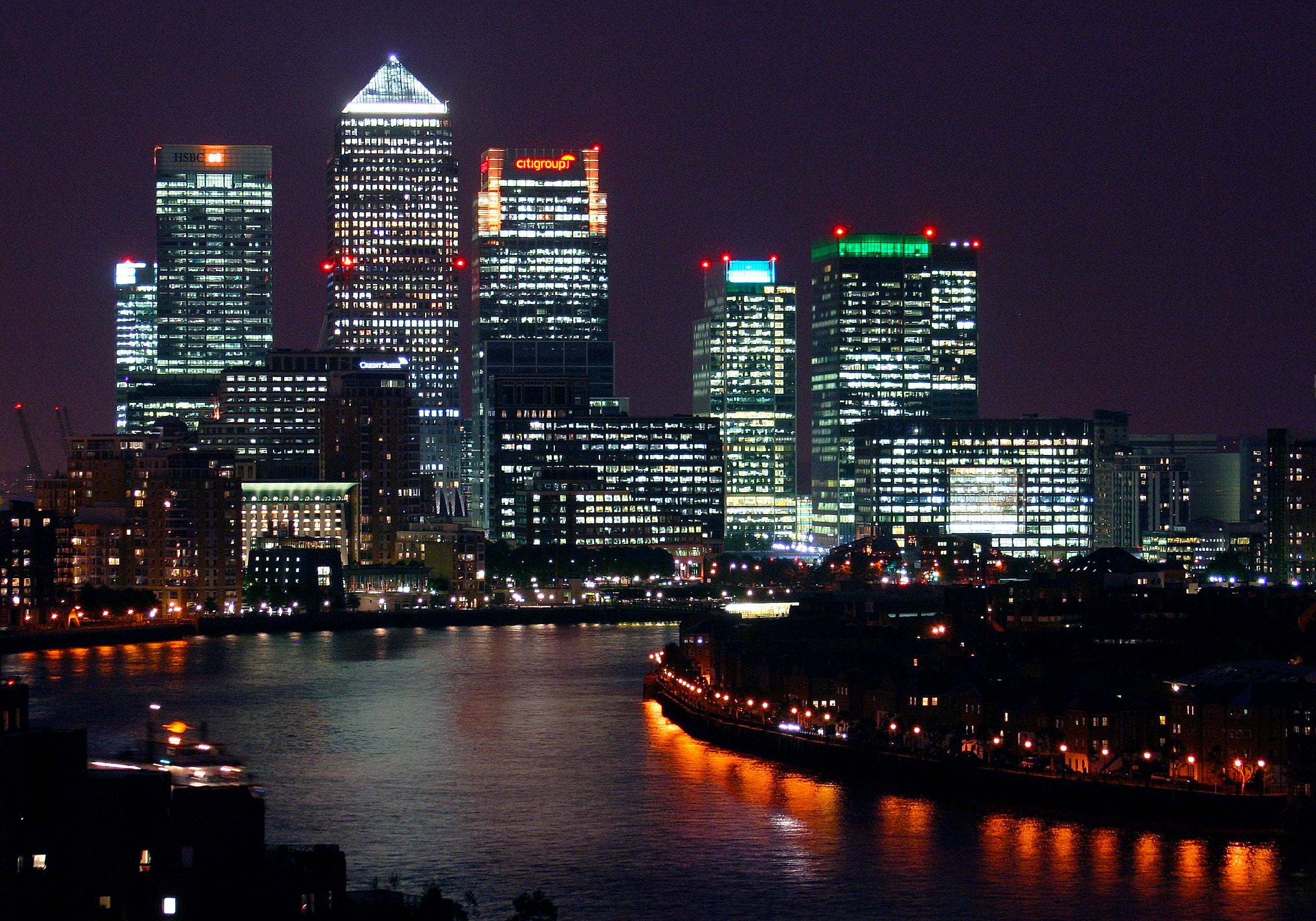London one of top areas for colocation data centres