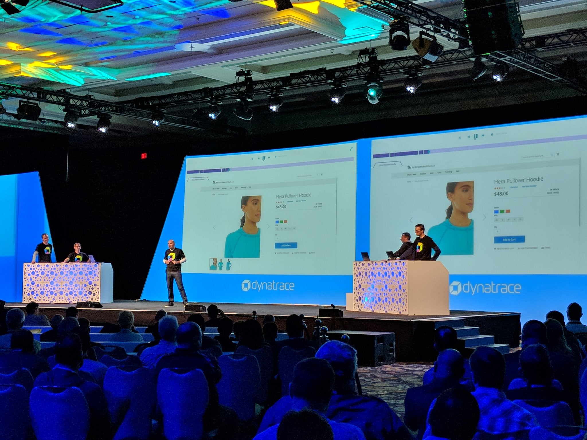 Dynatrace 'Untouchables' zone in on AI, analytics and digital experience