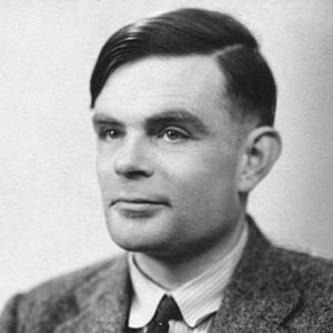 Tech Time Machine: Alan Turing, AI and chess