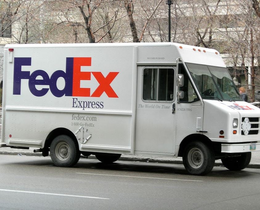 FedEx AWS silo leaks 120,000 sets of customer information