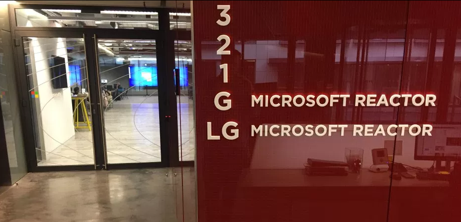 Microsoft opens $20m tech centre in London