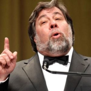 Tech Hall of Fame: Steve Wozniack