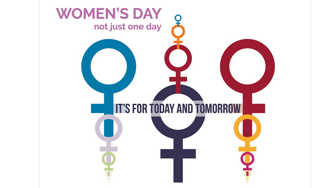 International Women’s Day: The Facts & Figures