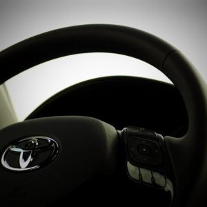 Toyota, Accenture move AI taxi fleet system up a gear
