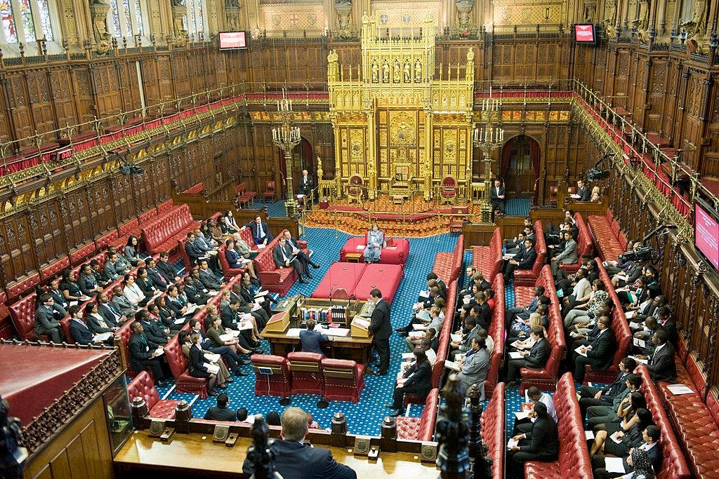 House of Lords Urges Gov't to create AI National Policy Framework, Provide Funding