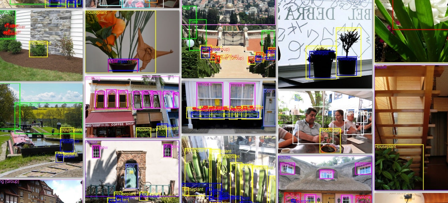Google Launches New Open Images Dataset, Announces Competition