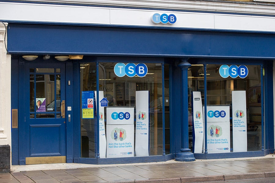 TSB Tumbles to First Half Loss on IT Migration Woes